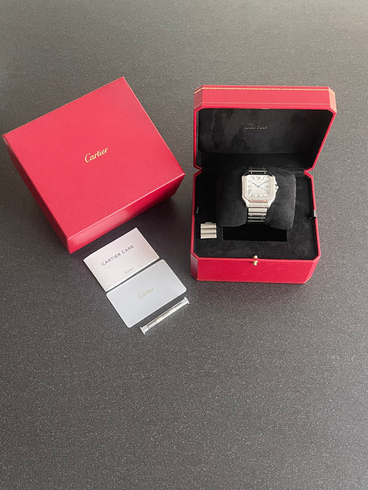 CARTIER - Santos - 2023 - WSSA0018