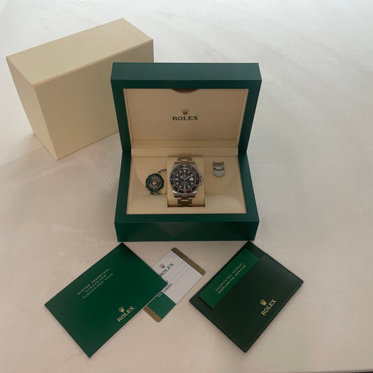 ROLEX - Submariner - 2019 - 116610LN