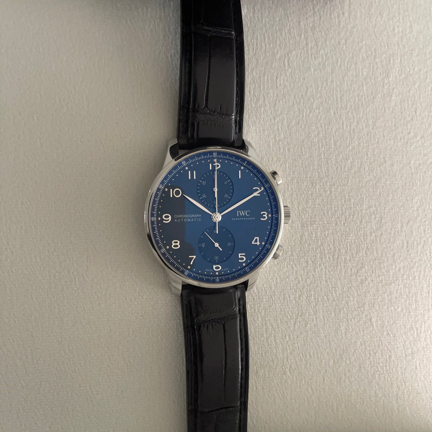 IWC - Portugieser - 2022 - IW371606
