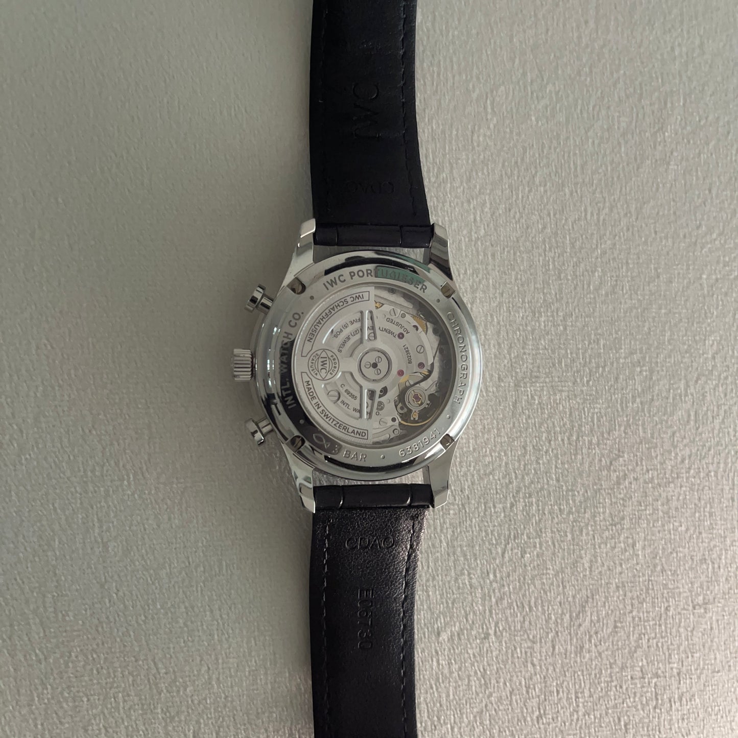 IWC - Portugieser - 2022 - IW371606