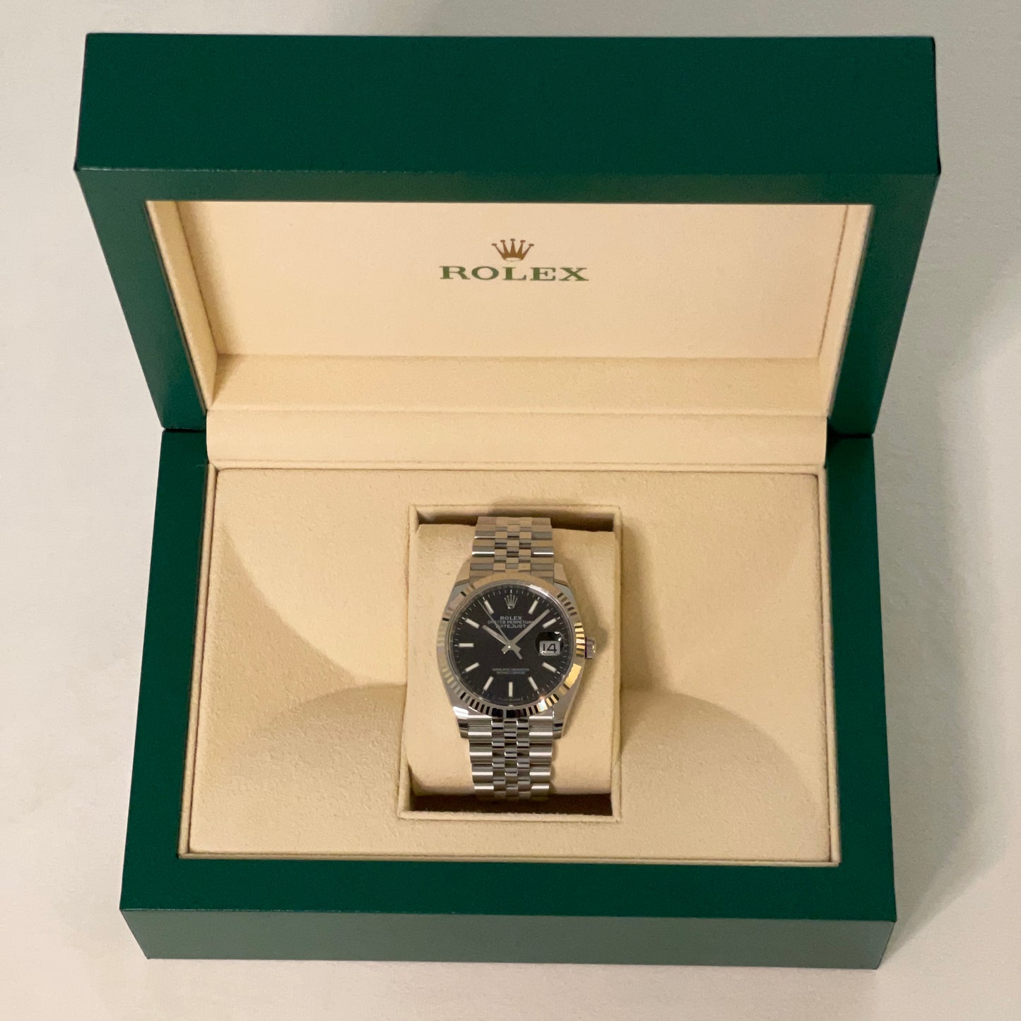 ROLEX - Datejust - 36mm - 2022 - 126234