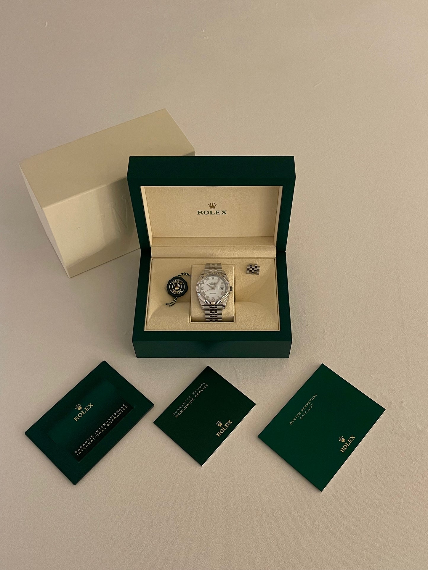 Rolex Datejust - 41mm - 126334 - 2024
