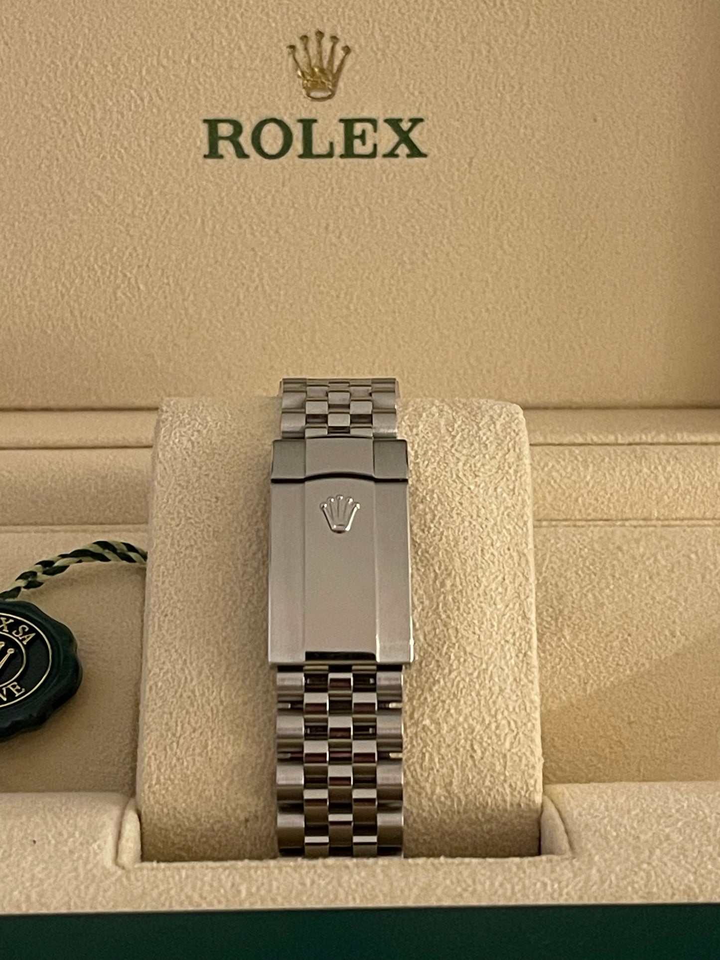 Rolex Datejust - 41mm - 126334 - 2024
